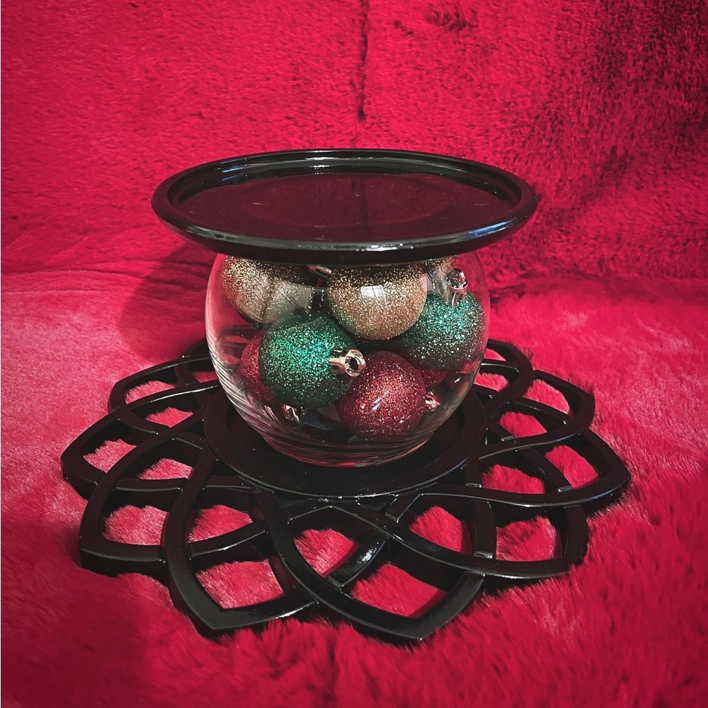 Candle holder